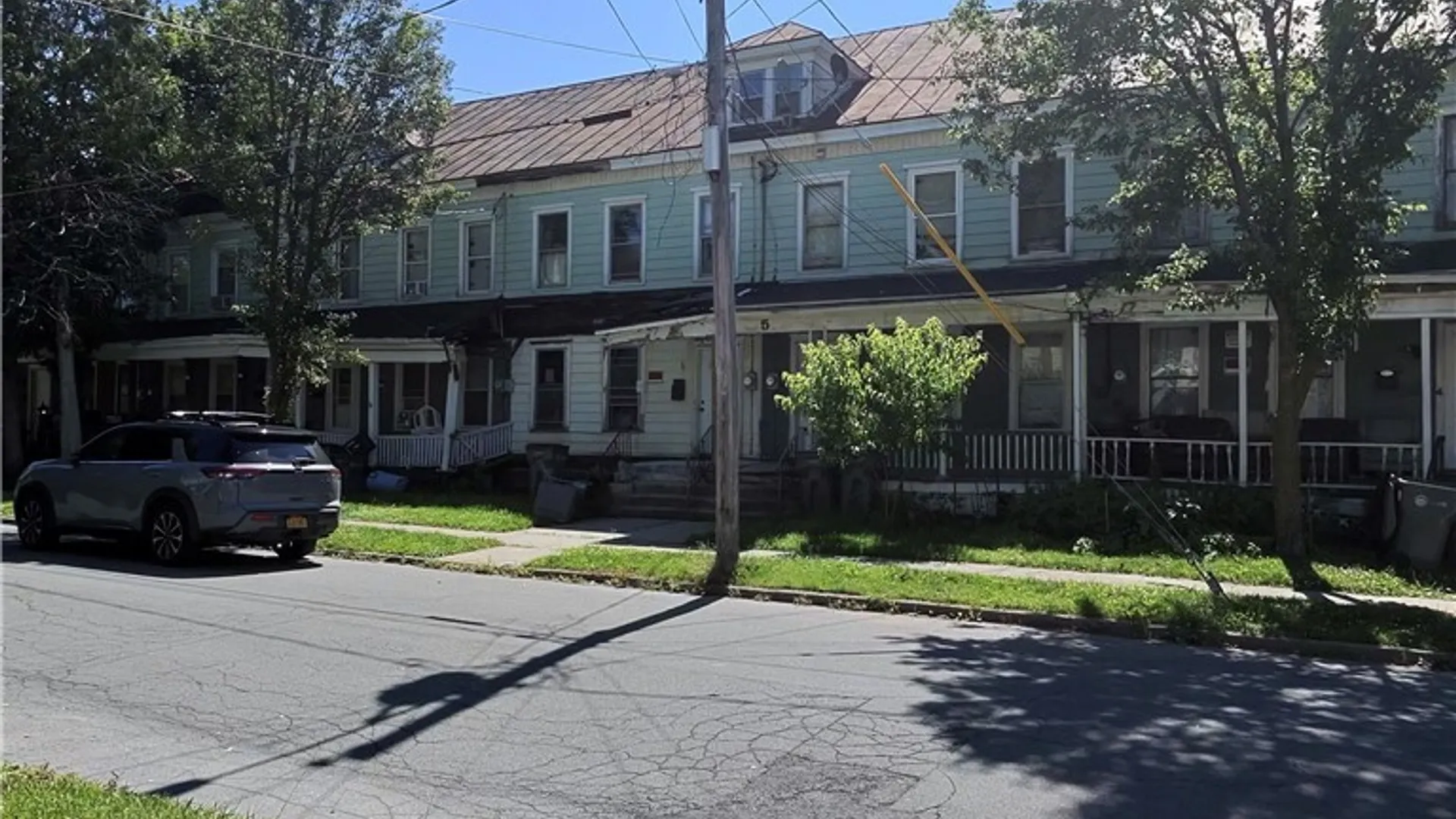 Property at 100 Kossuth Street, Rome, NY 13440 2