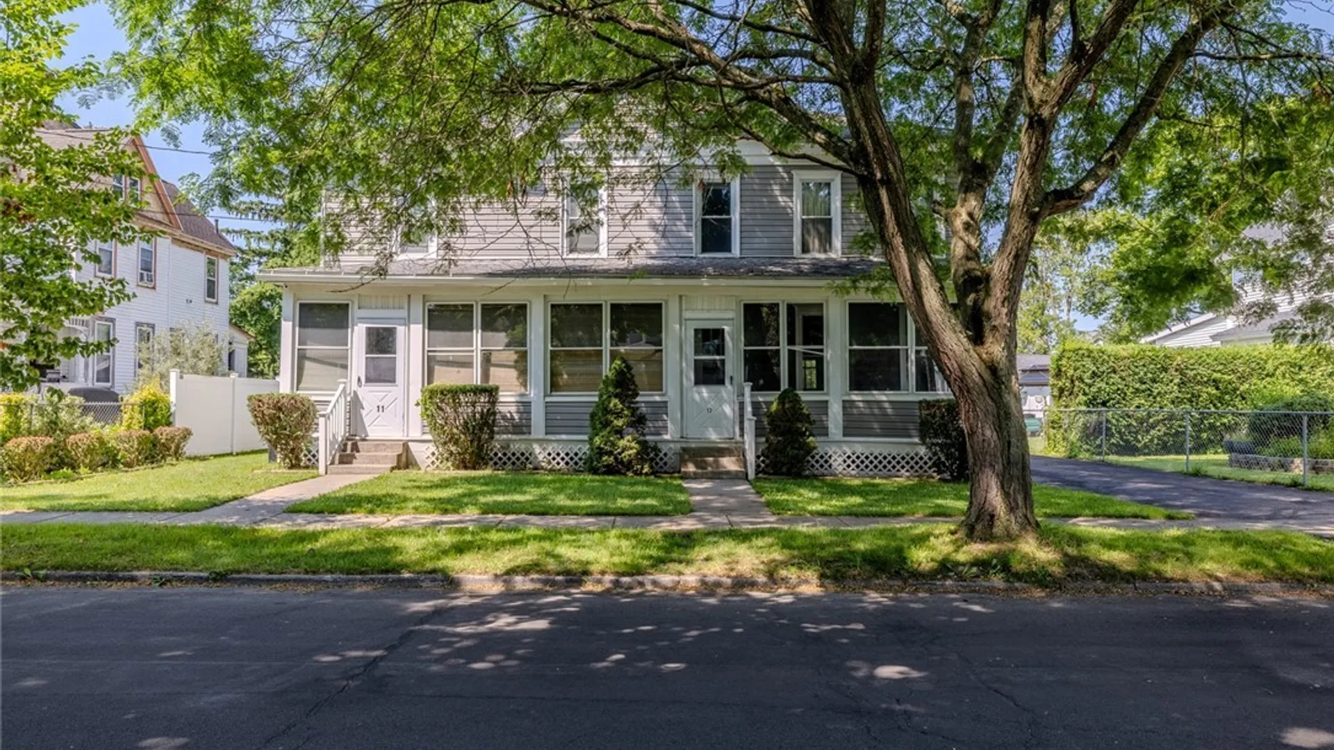 Property at 11-13 Baker Avenue, Auburn, NY 13021 2