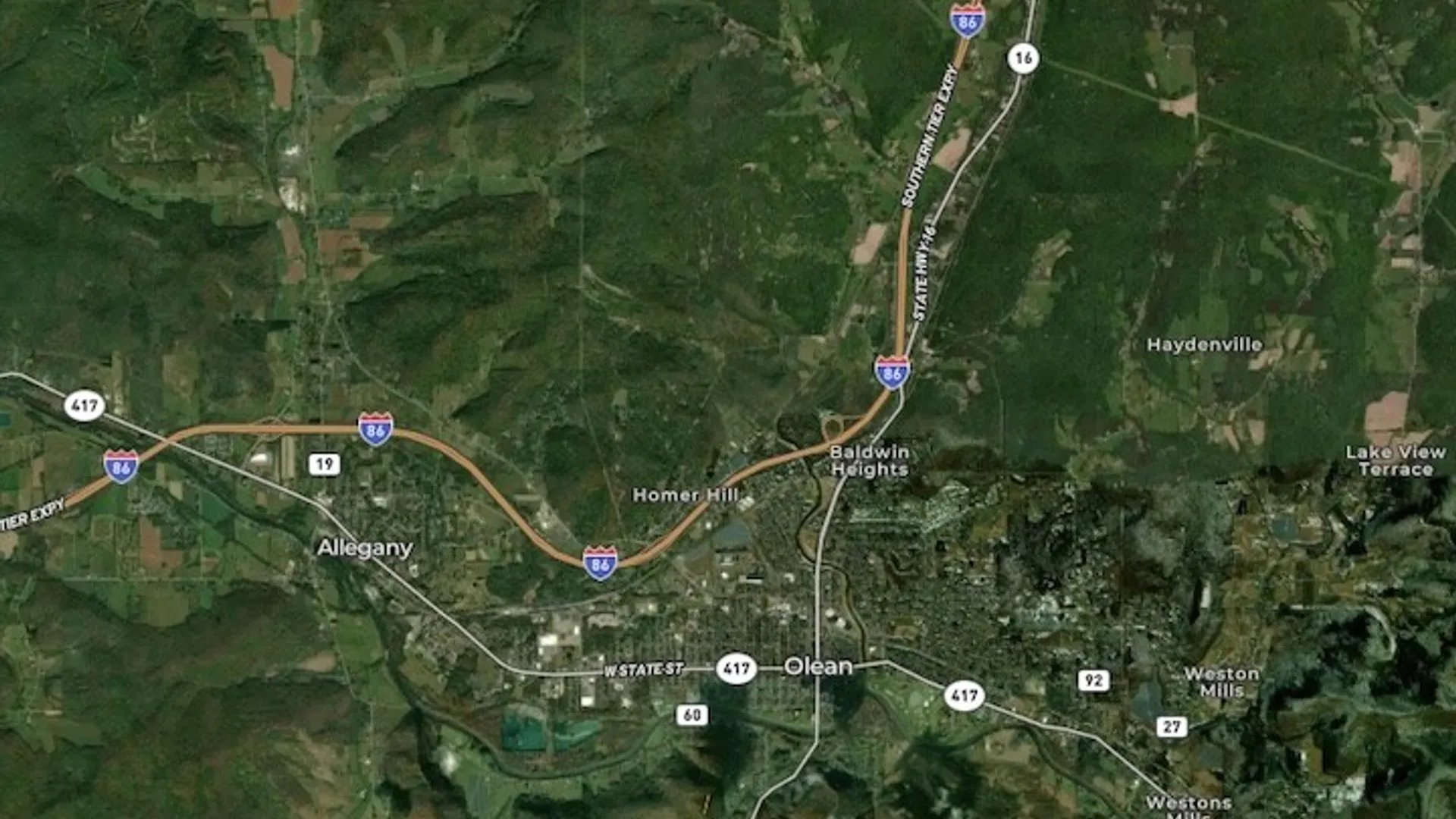 Property at 3723 W Five Mile Road, Allegany, NY 14706 20