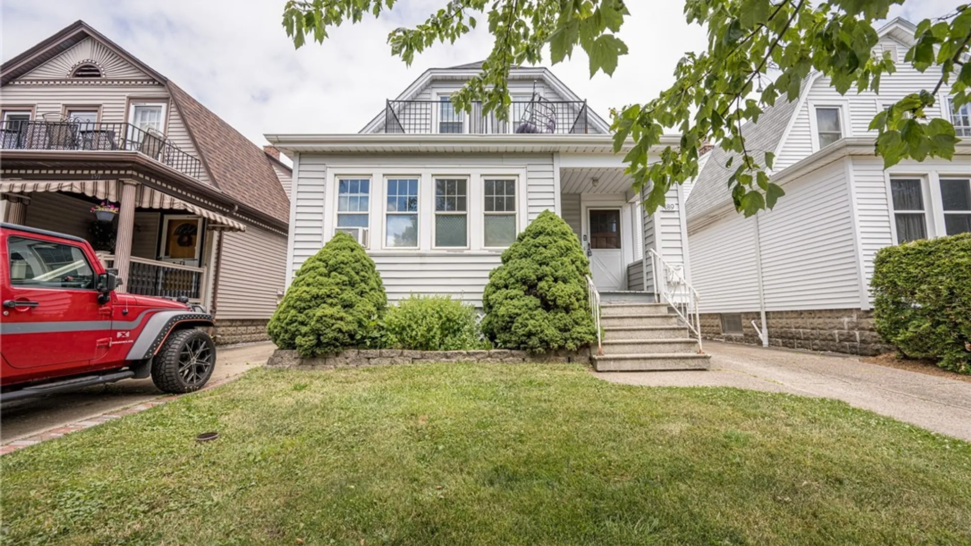 Property at 189 Wabash Avenue, Tonawanda, NY 14217 2