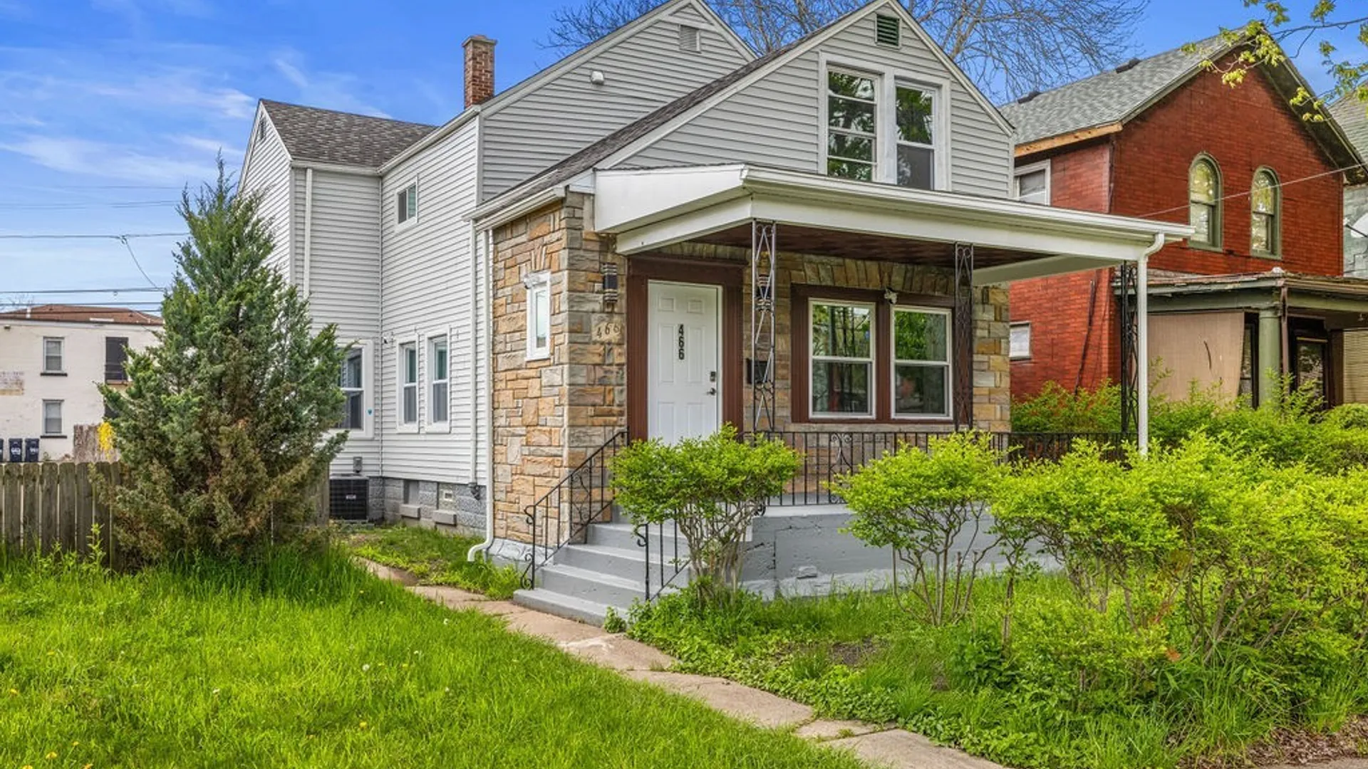 Property at 466 4th Street, Niagara Falls, NY 14301 3