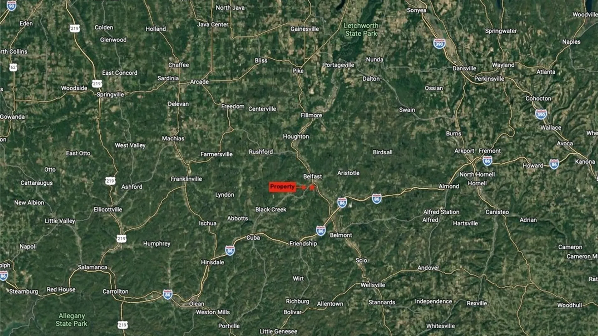 Property at Cr-17, Belfast, NY 14711 8