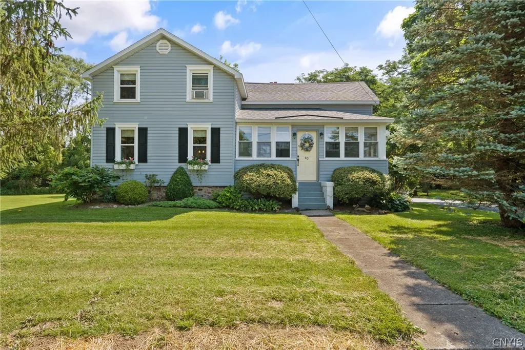 Property at 40 N Beaver Street, Elbridge, NY 13080