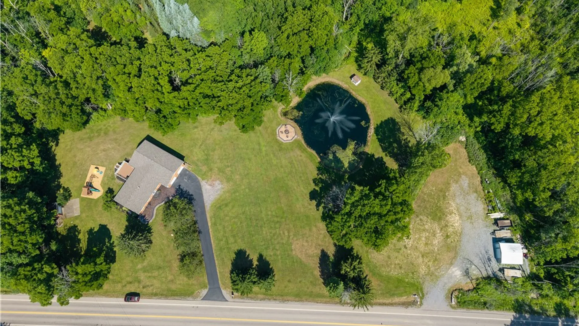 Property at 5452 Federal Road, Conesus, NY 14435 45