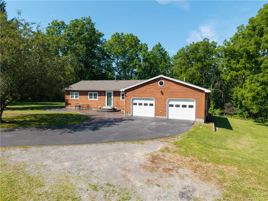 Property at 5452 Federal Road, Conesus, NY 14435