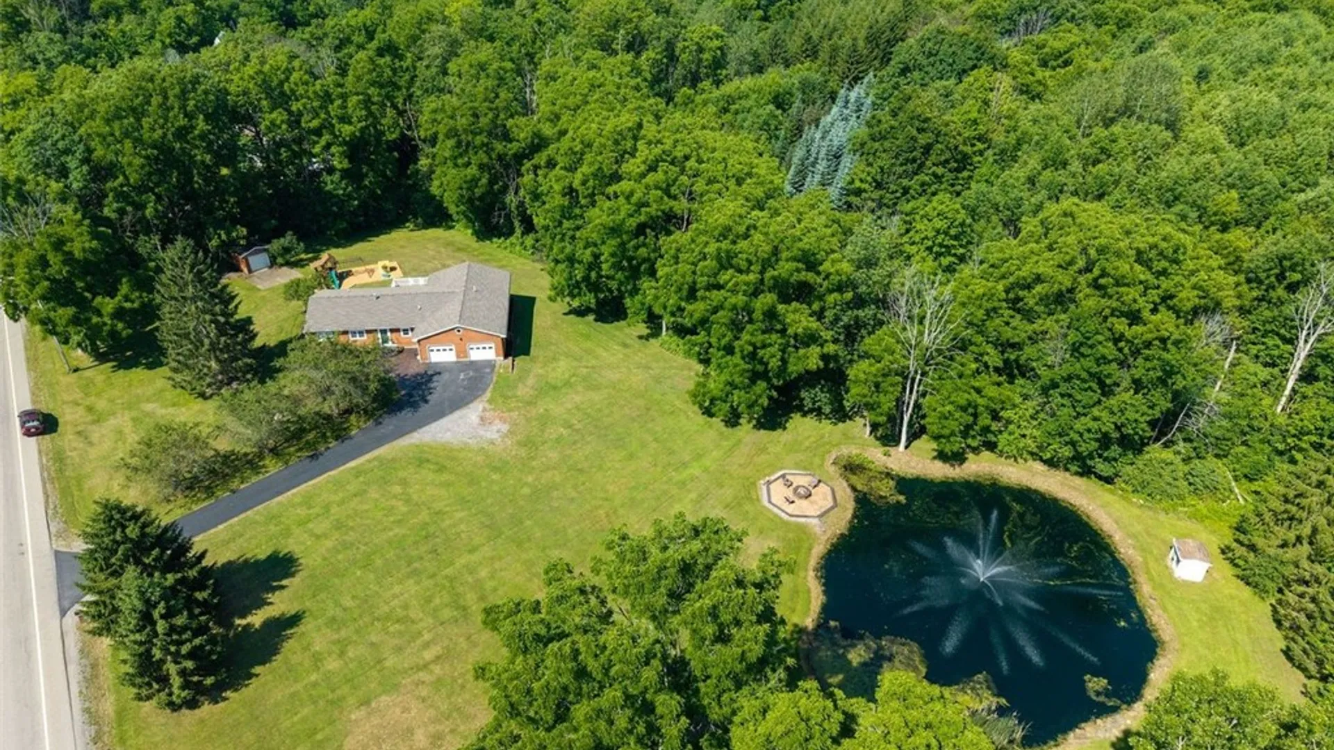 Property at 5452 Federal Road, Conesus, NY 14435 4