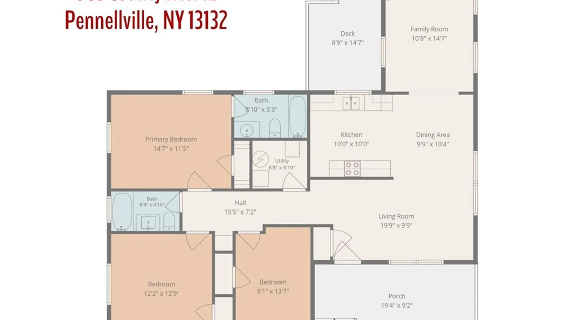 Property at 563 County Route 12, Schroeppel, NY 13132 29