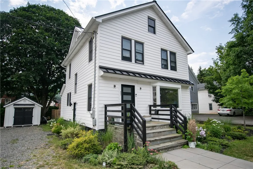 Property at 27 2nd Street, Delhi, NY 13753