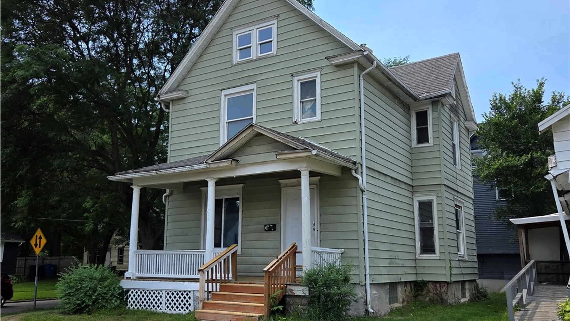 Property at 81 Seward Street, Rochester, NY 14608 2