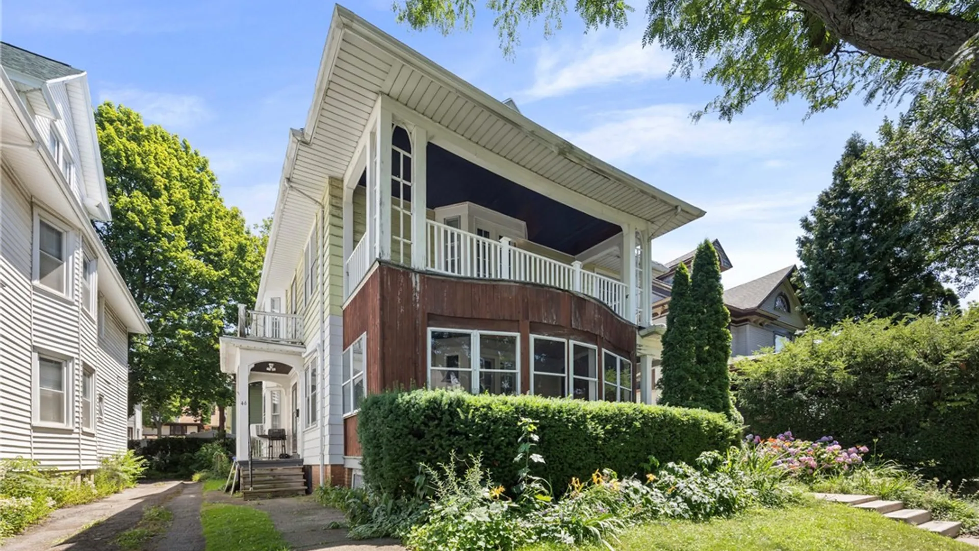 Property at 46 Raines Park, Rochester, NY 14613 2
