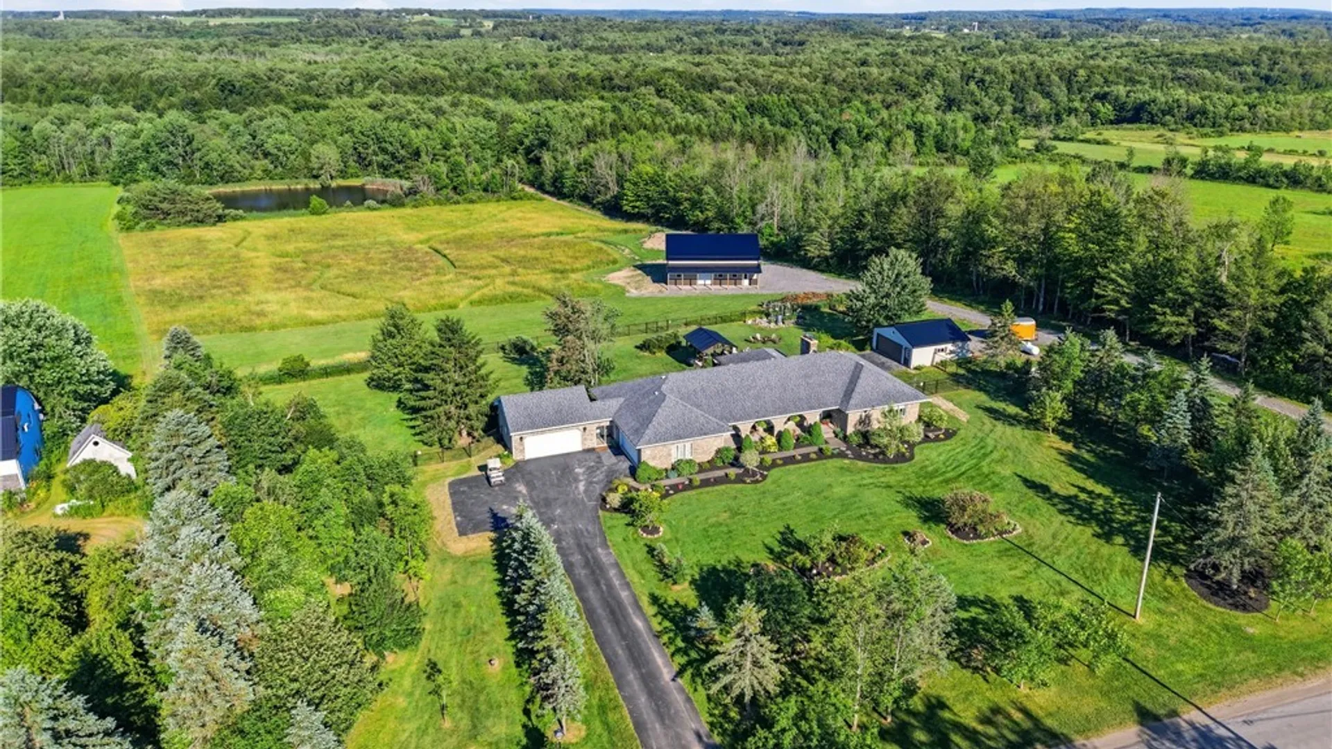 Property at 565 Schad Road, Bennington, NY 14004 42