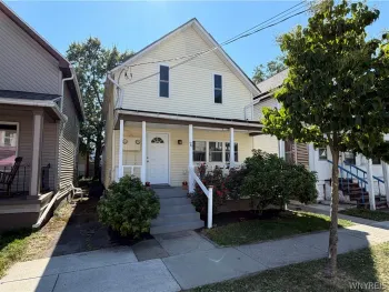 Property at 76 Bush Street, Buffalo, NY 14207