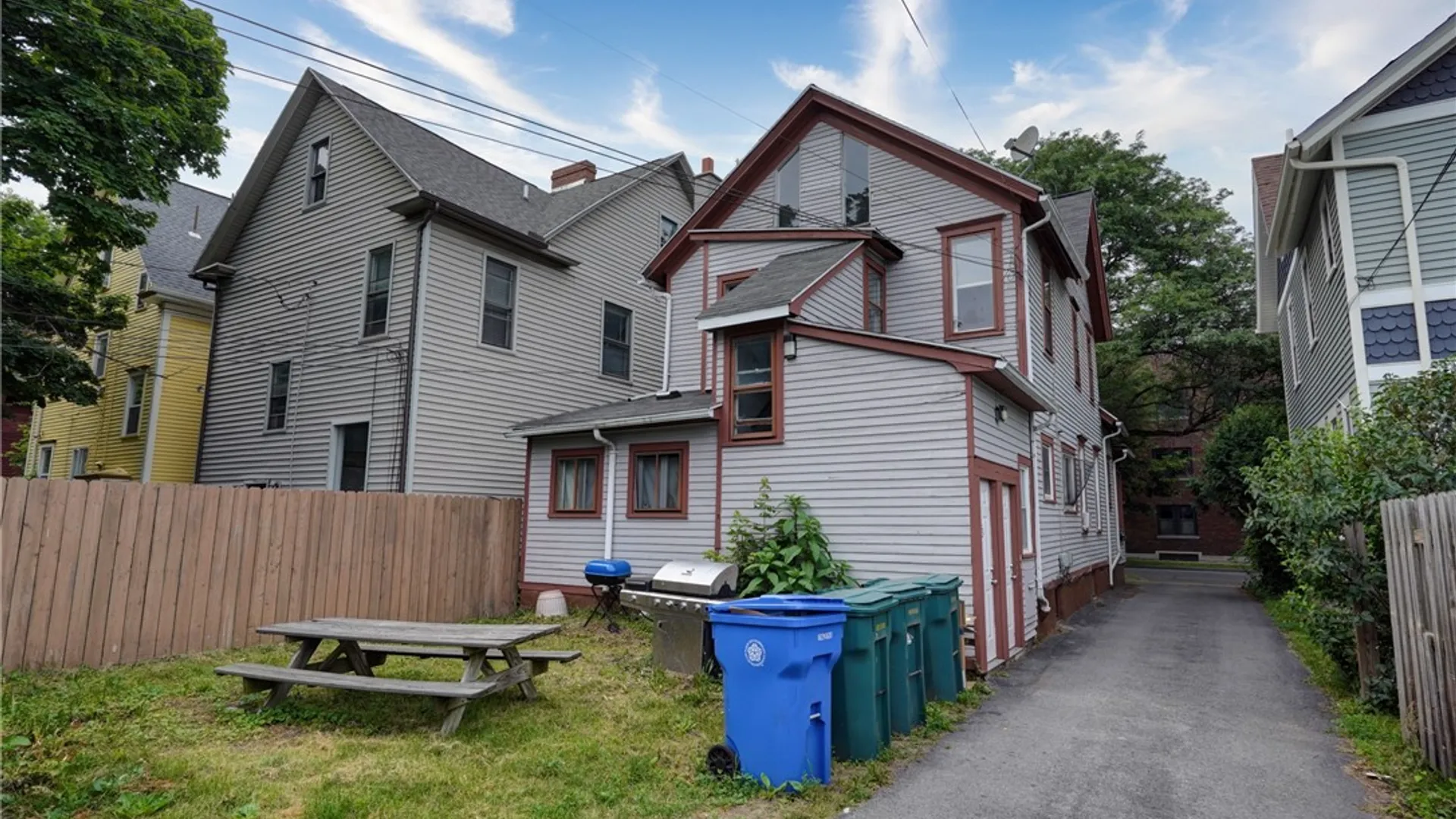 Property at 161-163 Hamilton Street, Rochester, NY 14620 18