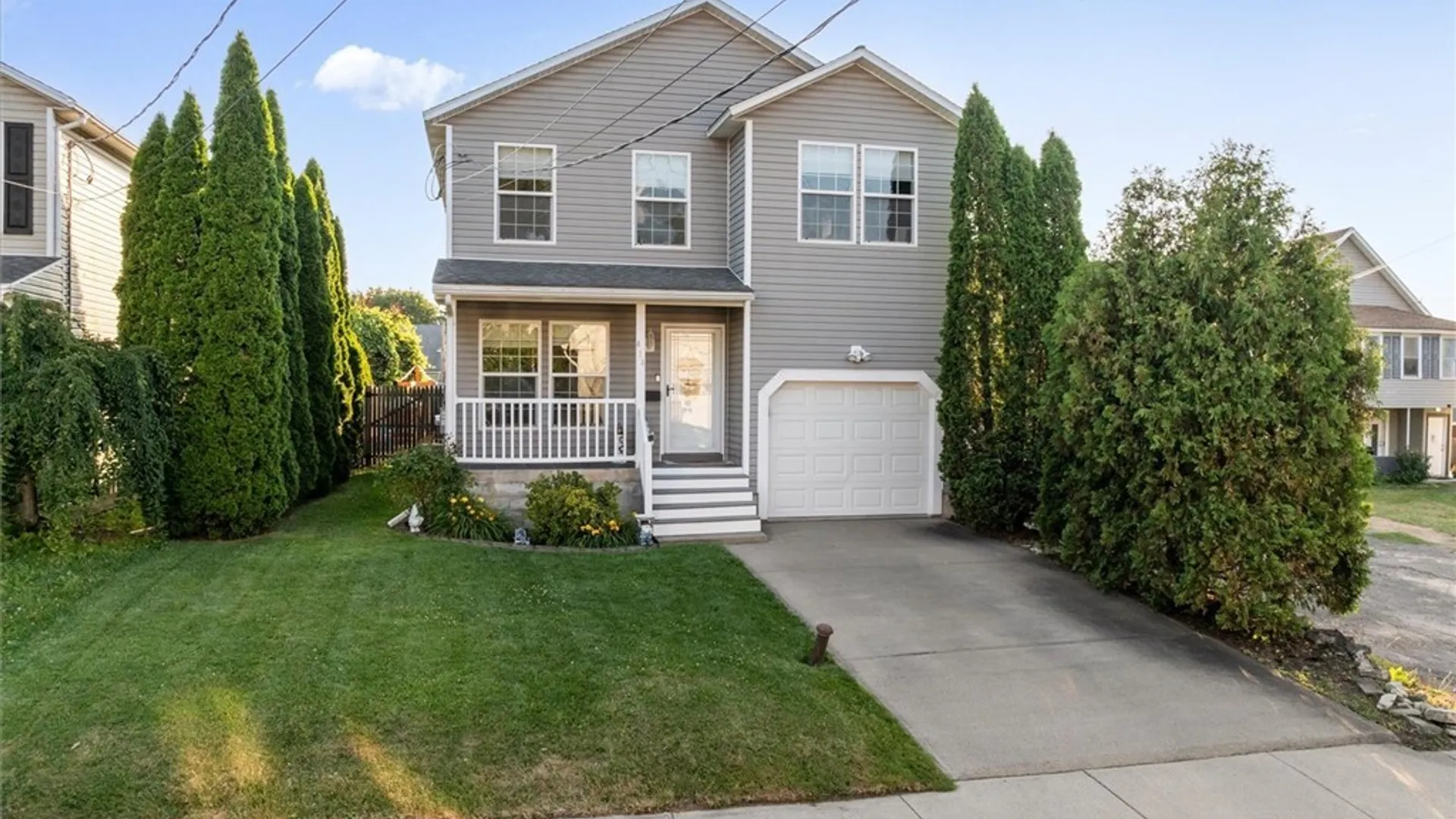 Property at 414 Abell Avenue, Geddes, NY 13209 2