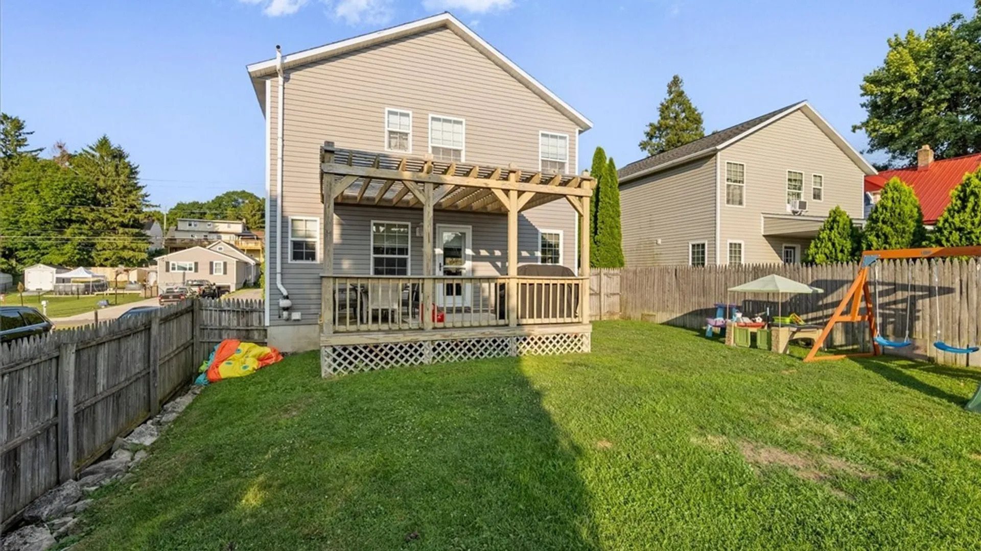 Property at 414 Abell Avenue, Geddes, NY 13209 34