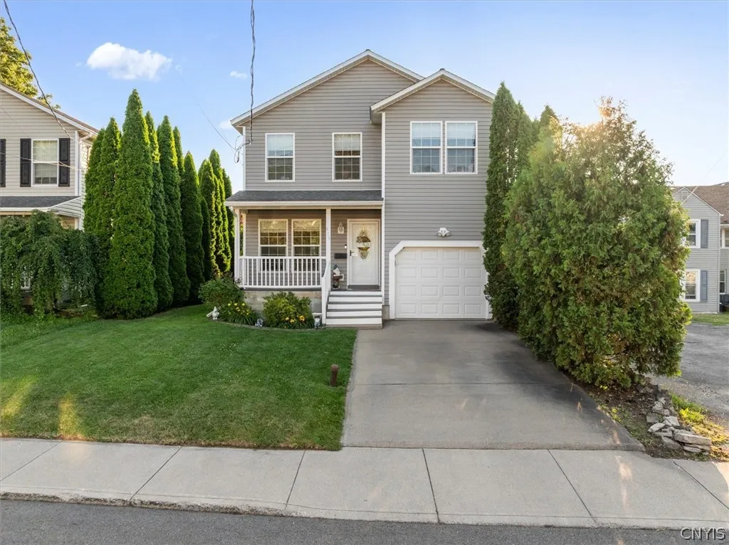 Property at 414 Abell Avenue, Geddes, NY 13209