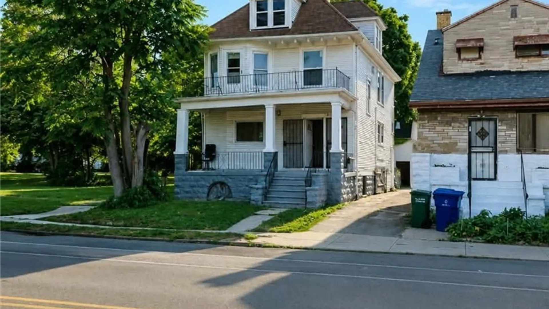 Property at 1594 Fillmore Avenue, Buffalo, NY 14211 2