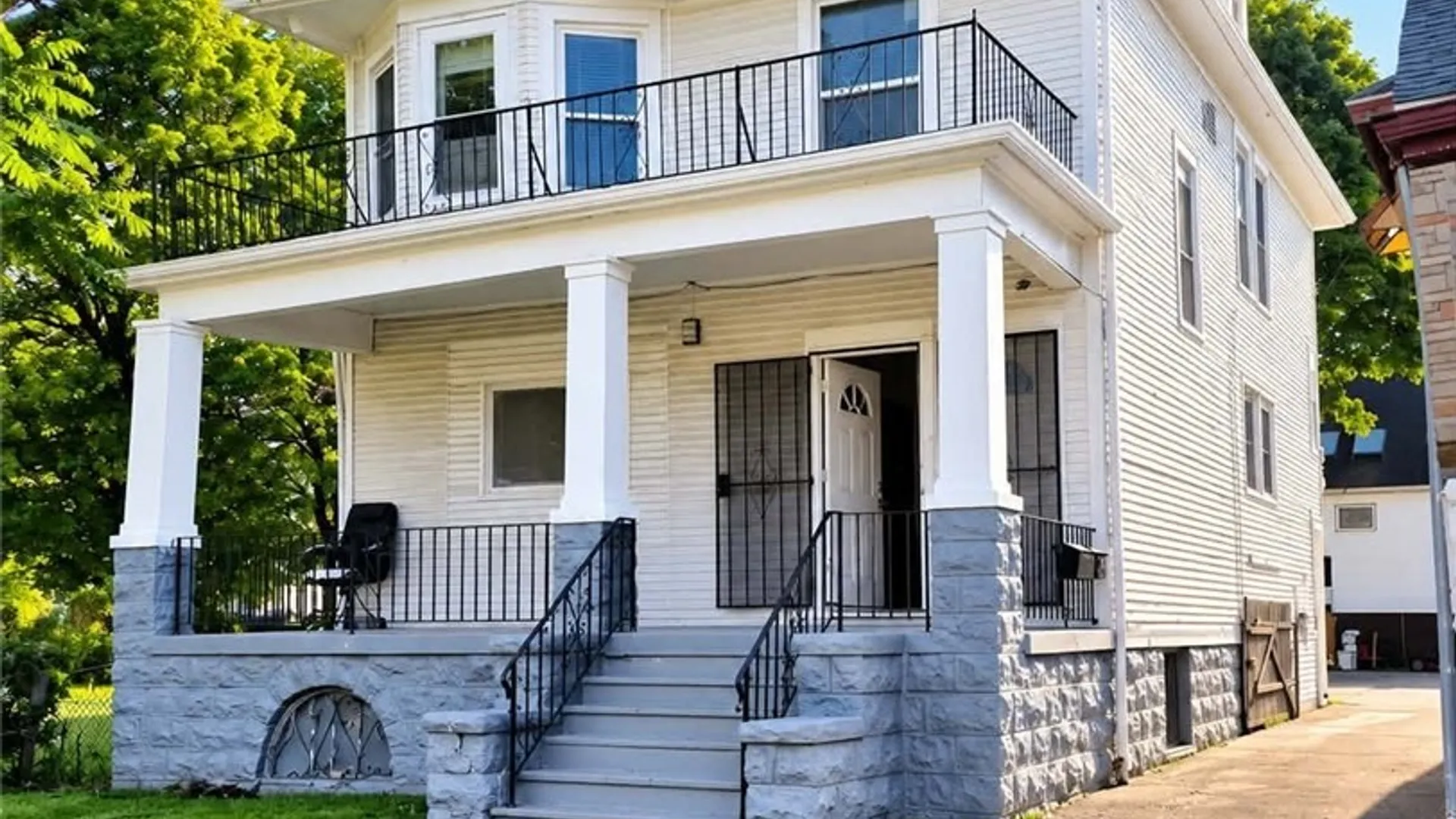 Property at 1594 Fillmore Avenue, Buffalo, NY 14211 3