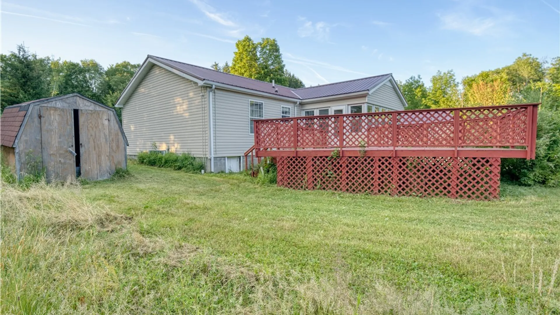 Property at 3451 Bard Road, Arkwright, NY 14718 14