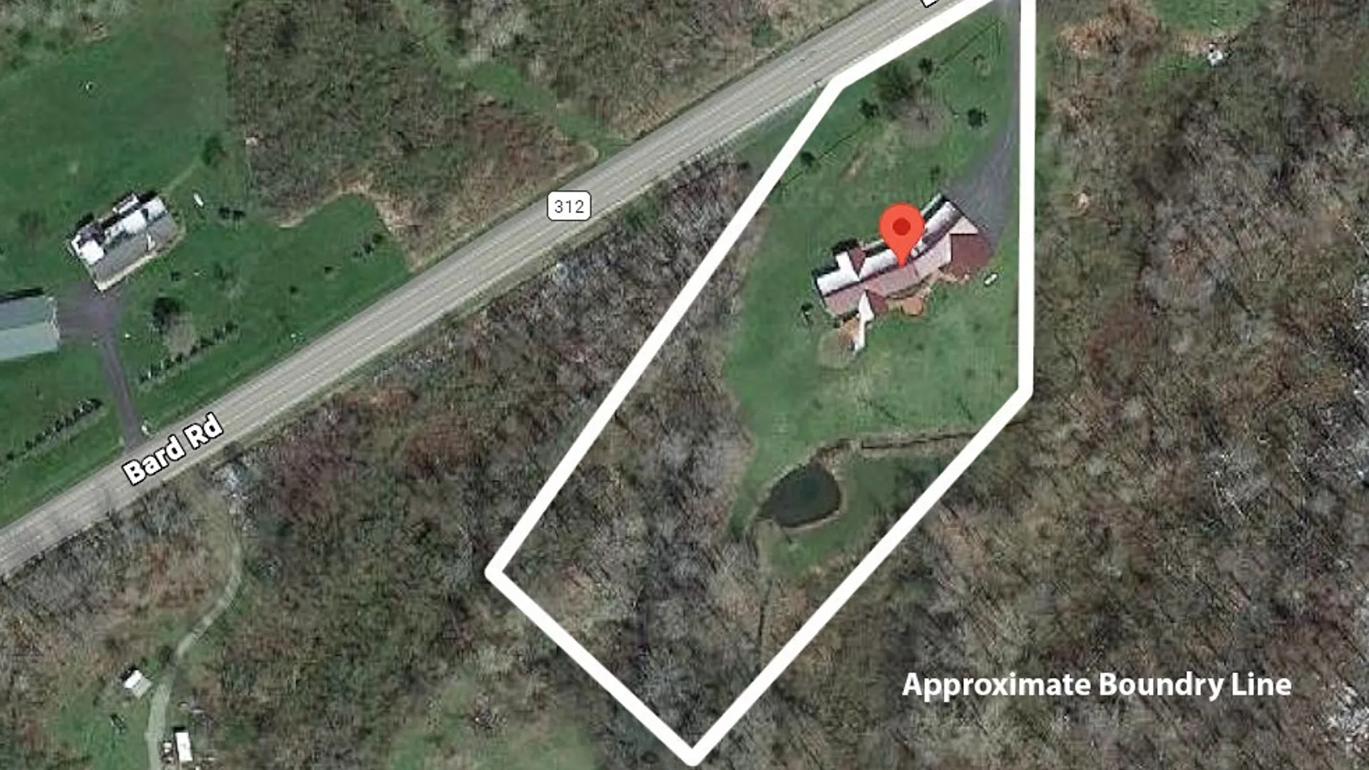 Property at 3451 Bard Road, Arkwright, NY 14718 49