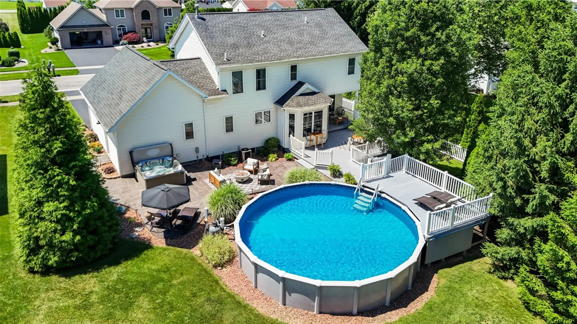 Property at 226 Cameron Hill Dr Drive, Greece, NY 14612 37