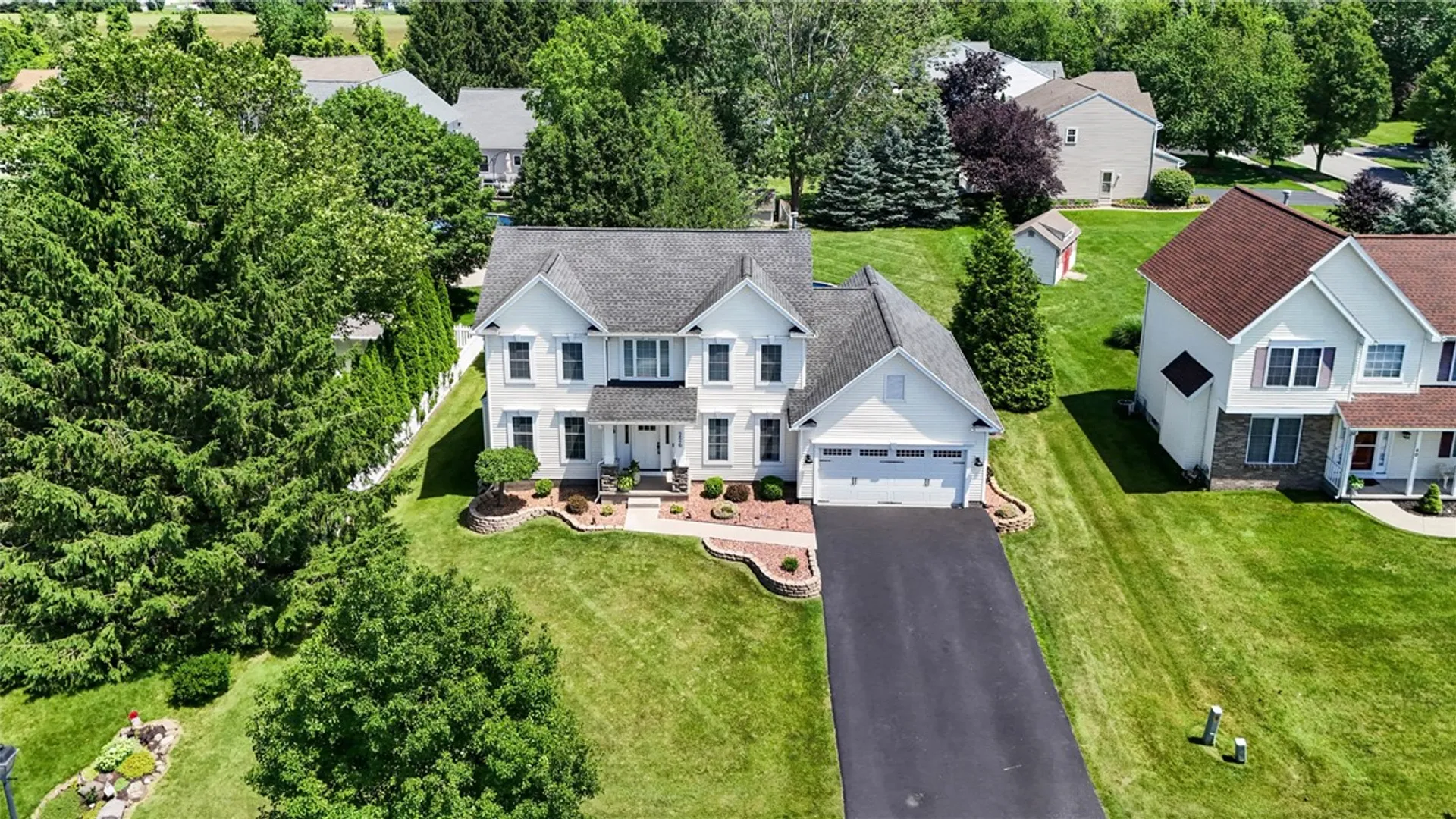 Property at 226 Cameron Hill Dr Drive, Greece, NY 14612 38