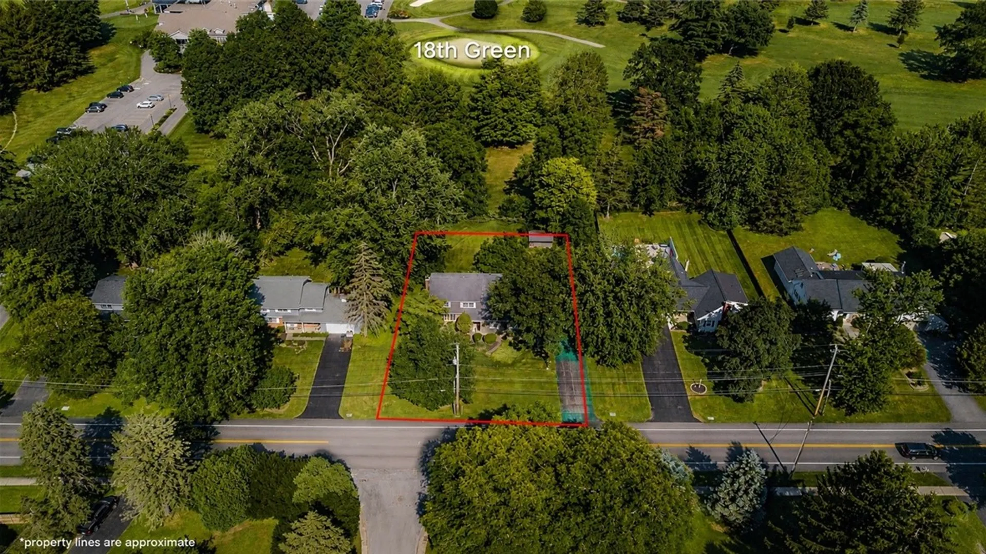 Property at 1790 Jackson Road, Penfield, NY 14526 3