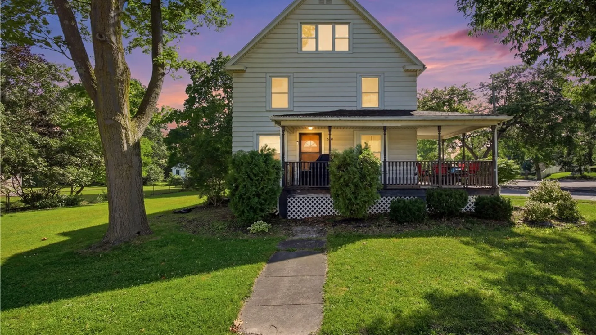 Property at 520 Ellicott Street, Batavia City, NY 14020 2