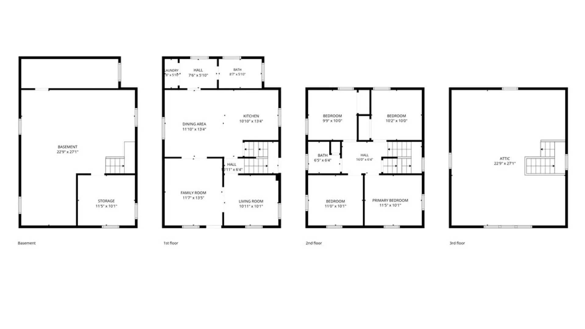 Property at 520 Ellicott Street, Batavia City, NY 14020 46