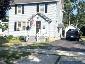 Property at 115 W. James St., Ellicott, NY 14733