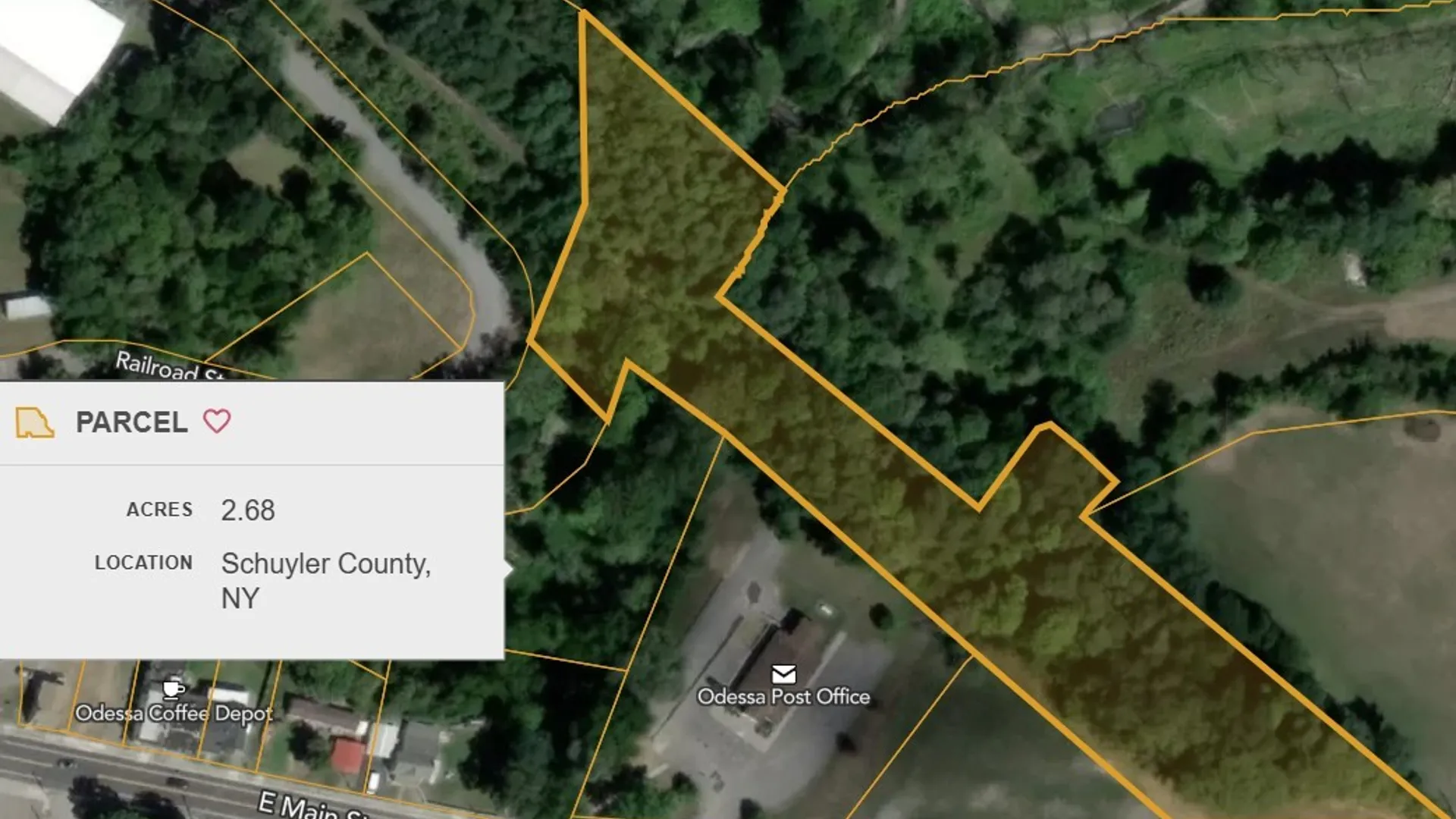 Property at 0 State Route 224, Catharine, NY 14869 8