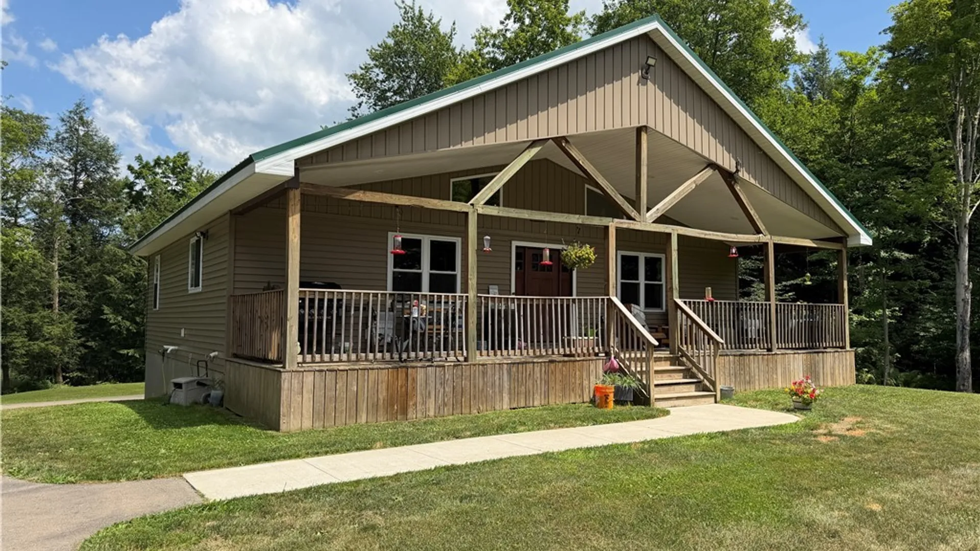 Property at 9039 Kidder Road, Mina, NY 14781 2