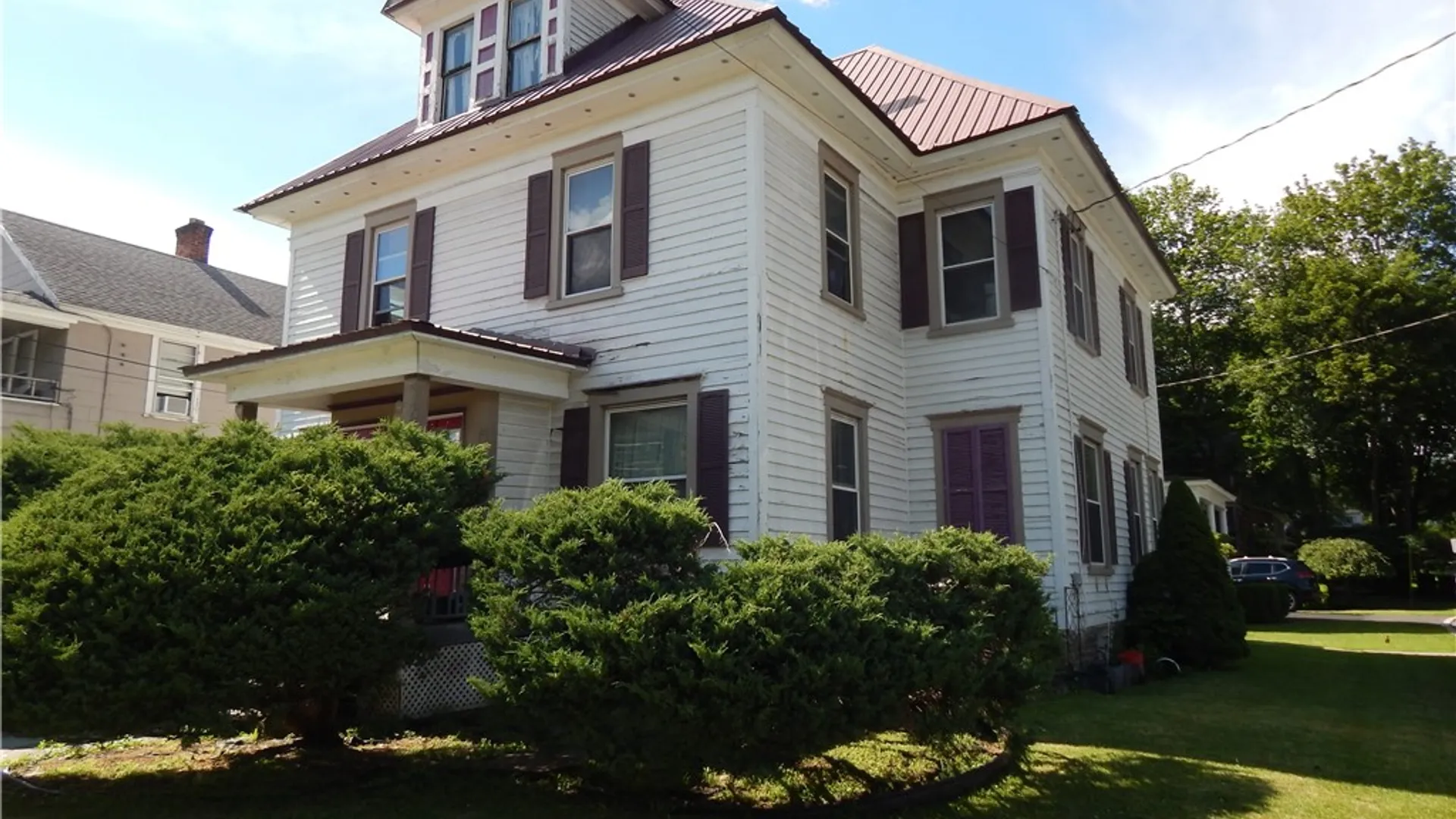 Property at 101-103 Center Street, Oneonta, NY 13820 2
