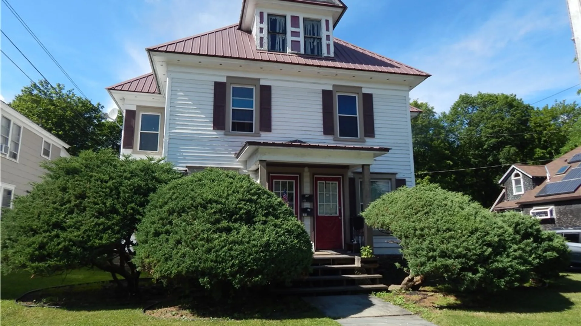 Property at 101-103 Center Street, Oneonta, NY 13820 20
