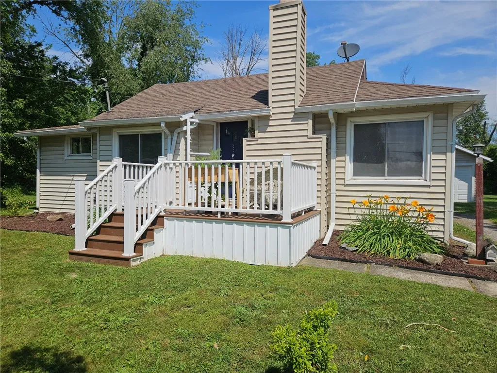 Property at 4073 Pearl Street Road, Batavia, NY 14020