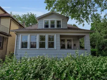 Property at 468 Kensington Avenue, Buffalo, NY 14214