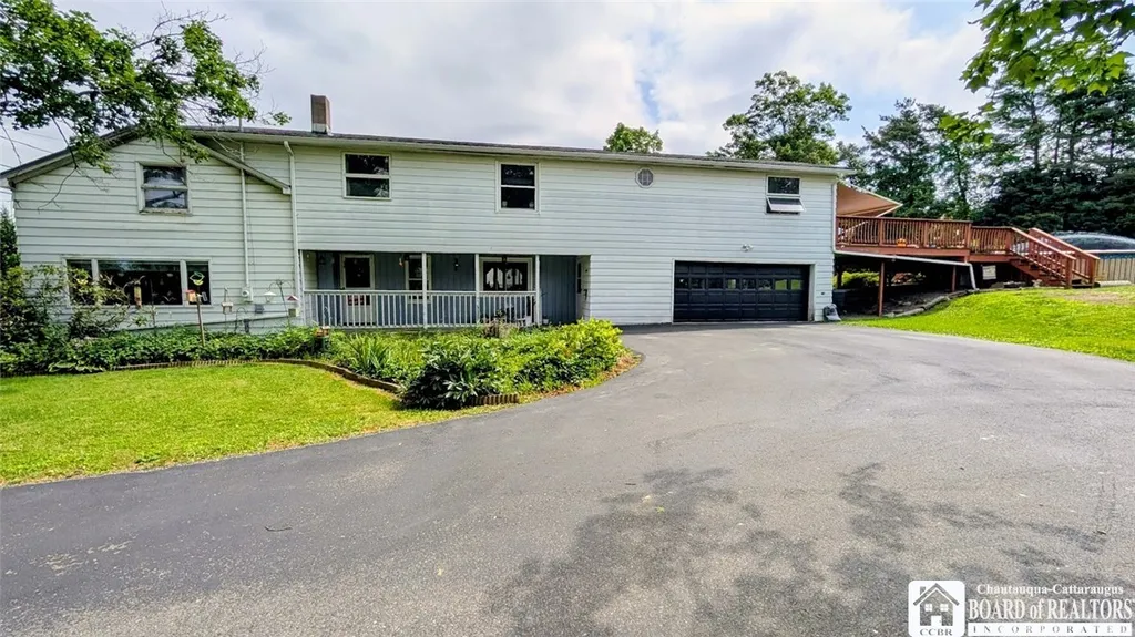 Property at 10095 Route 242, Napoli, NY 14755