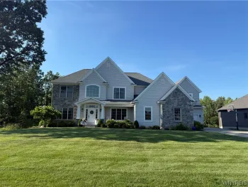 Property at 5551 Meadowglen Drive, Clarence, NY 14032