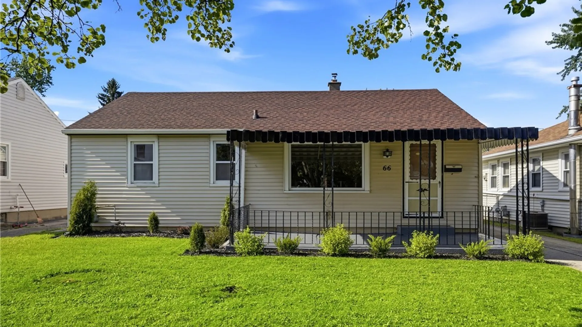 Property at 66 Cleveland Drive, Tonawanda, NY 14223 2