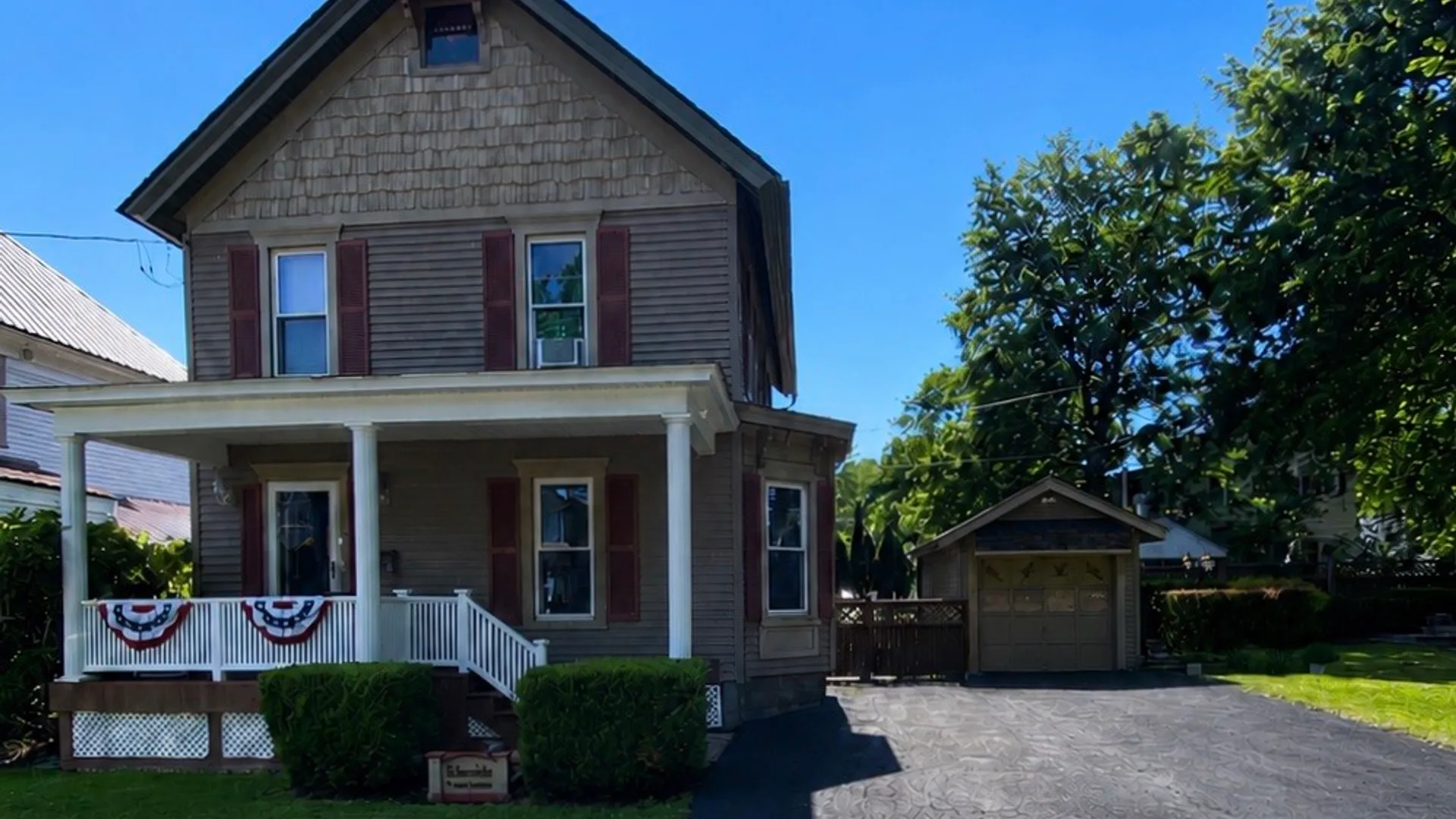 Property at 1 Yager and 101-103 Center St, Oneonta, NY 13820 2