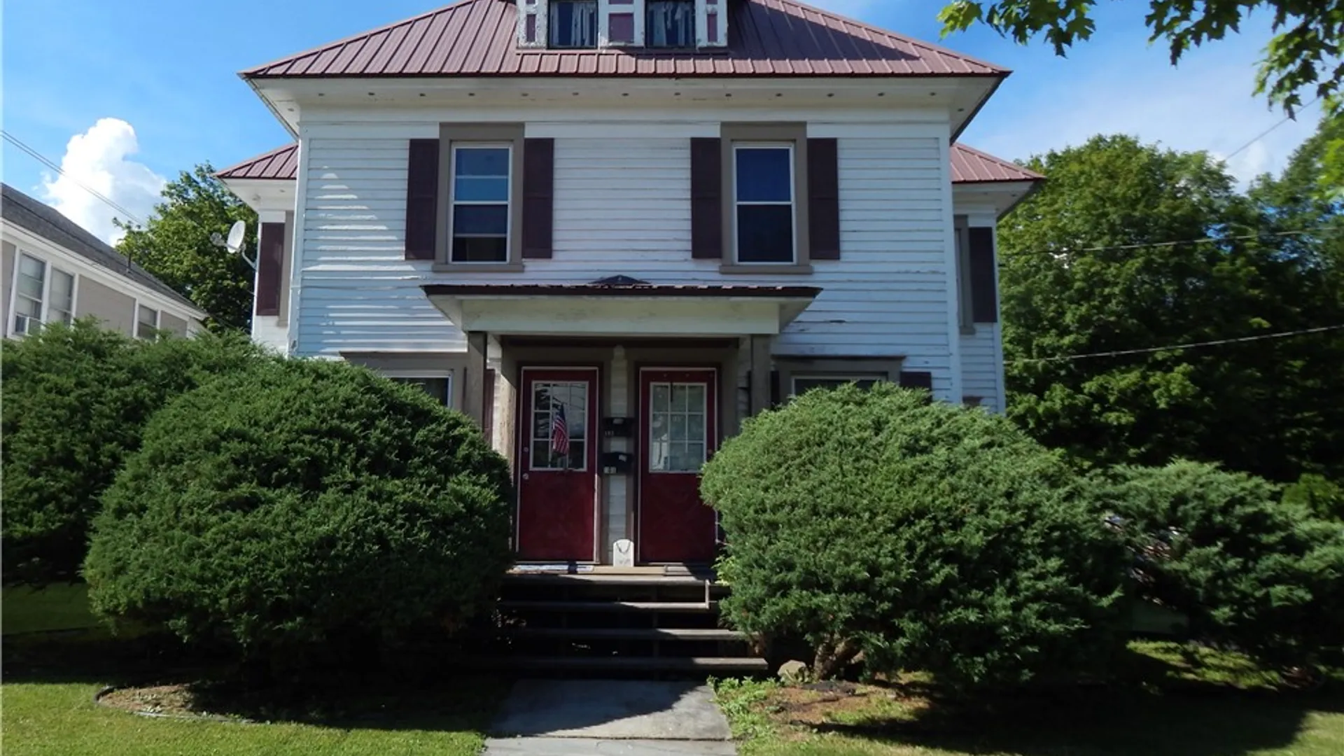 Property at 1 Yager and 101-103 Center St, Oneonta, NY 13820 3