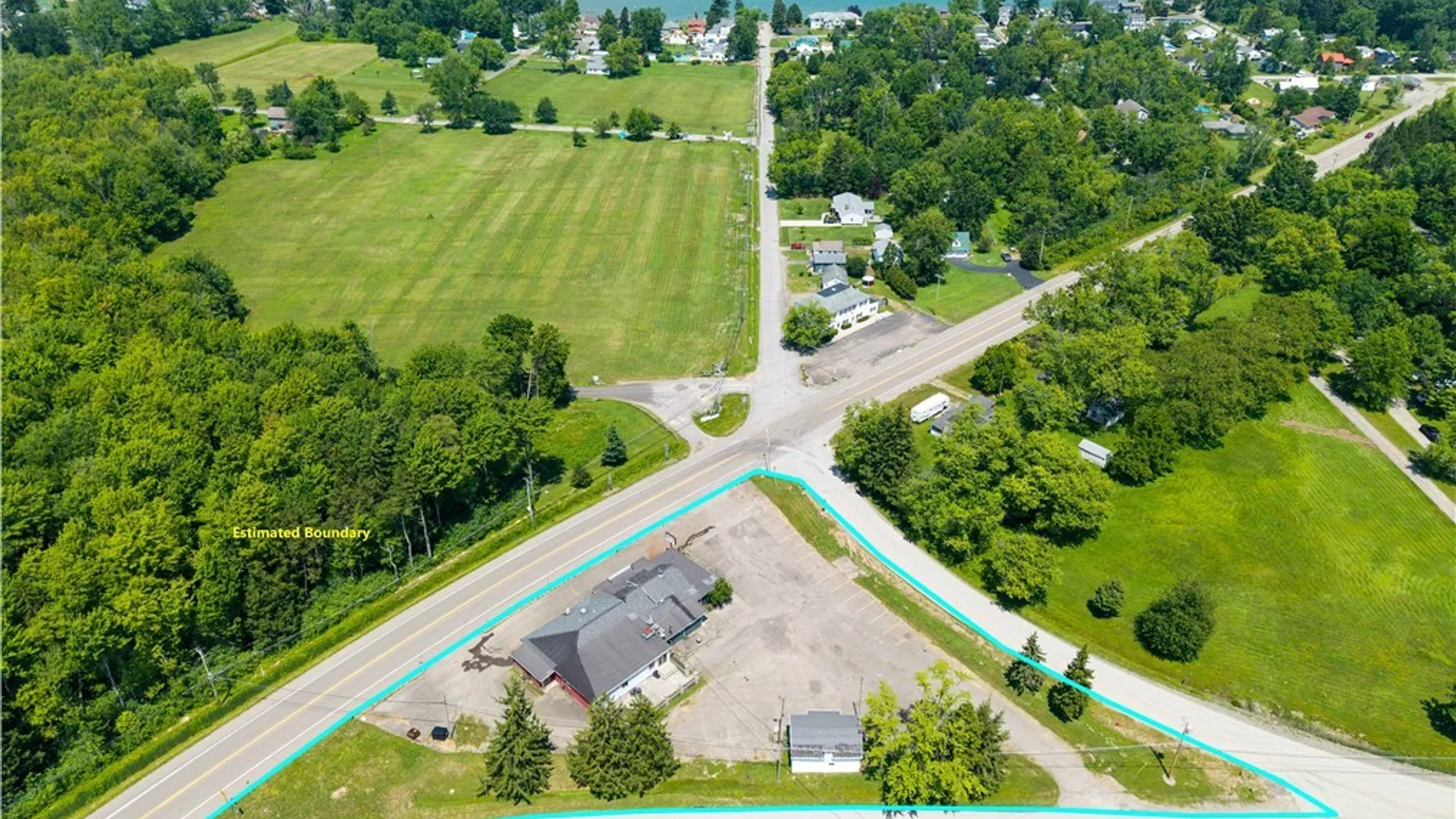 Property at 5377 W Lake Road, Pomfret, NY 14048 2