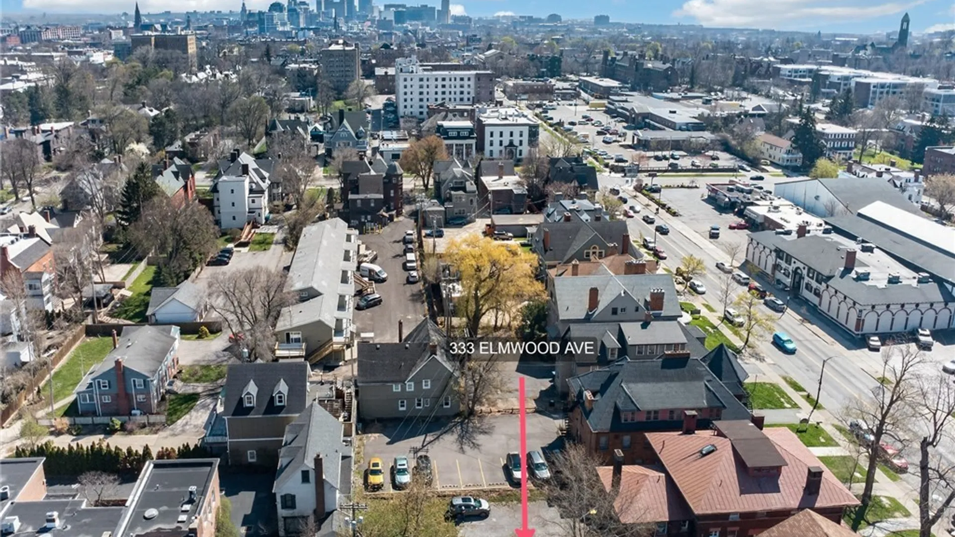Property at 333 Elmwood Avenue, Buffalo, NY 14222 8