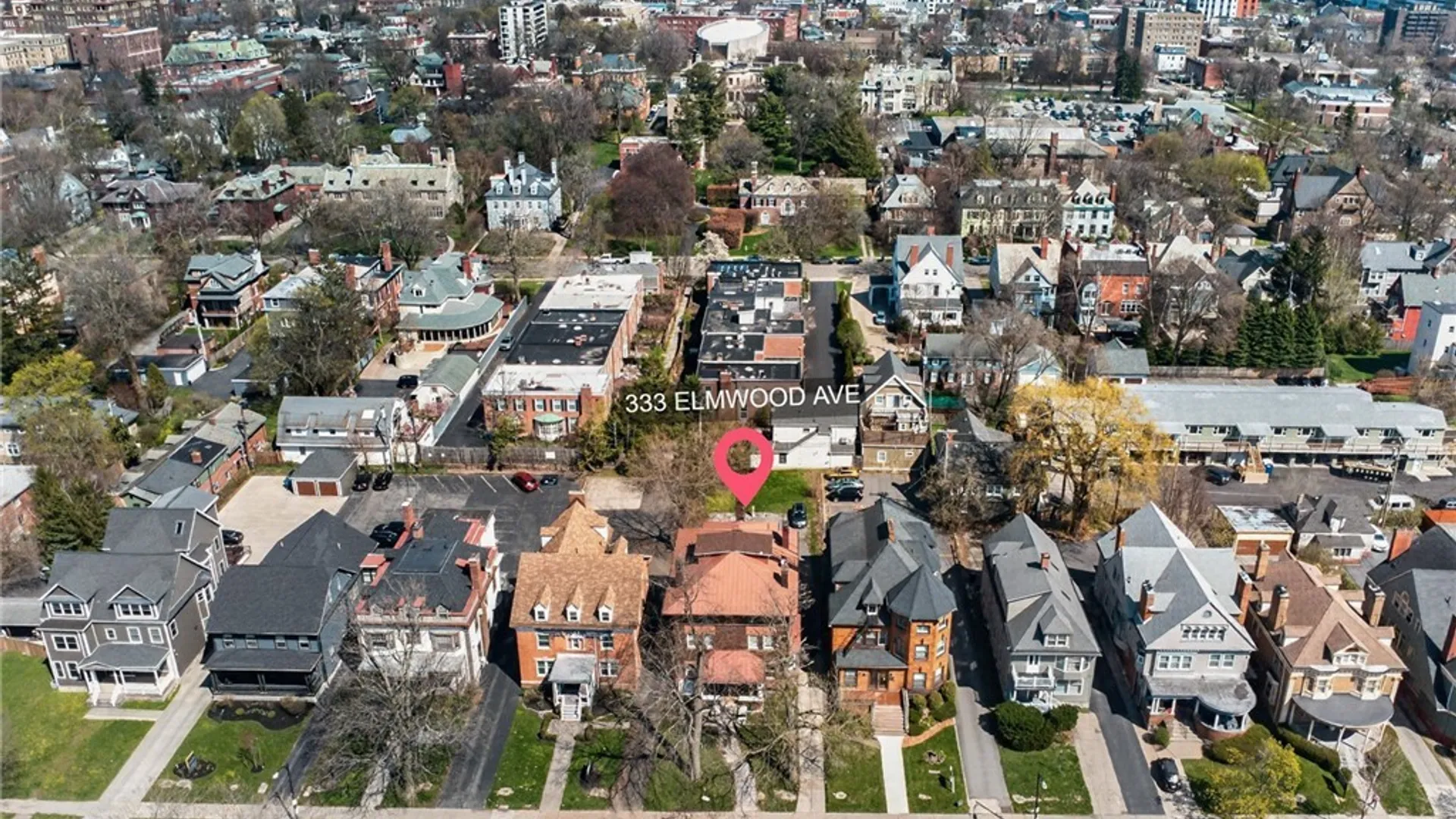 Property at 333 Elmwood Avenue, Buffalo, NY 14222 9
