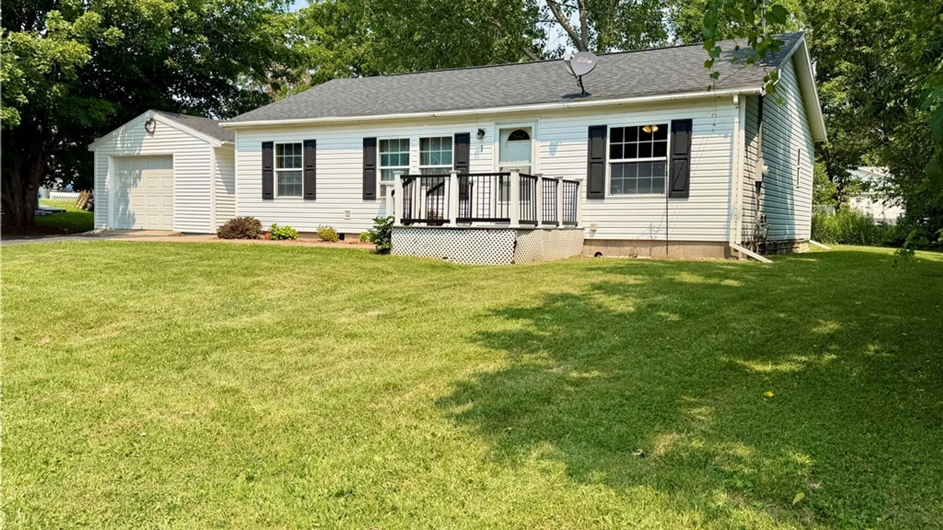 Property at 1 Roberts Avenue, Whitestown, NY 13492 2