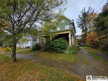 Property at 329 Crossman Street, Jamestown, NY 14701