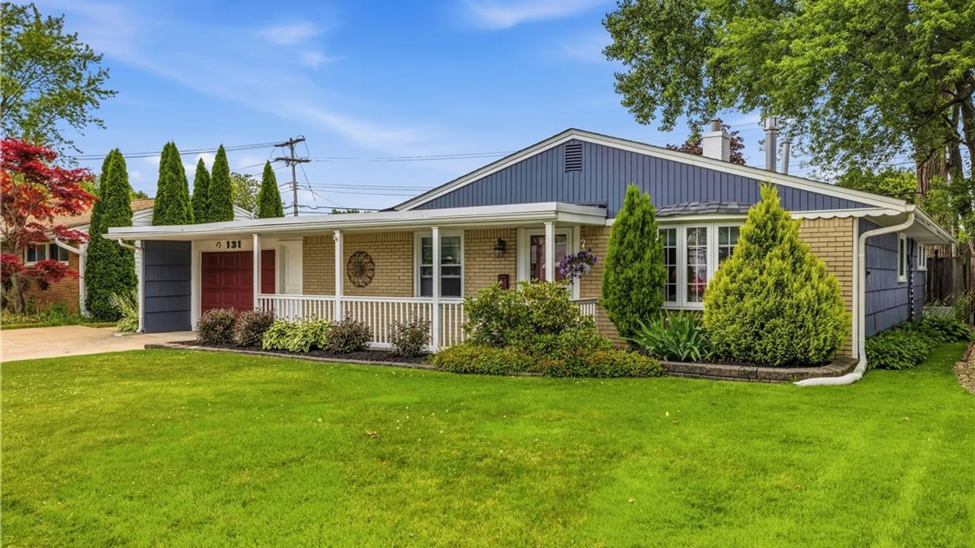 Property at 131 Burnside Drive, Tonawanda, NY 14150 2