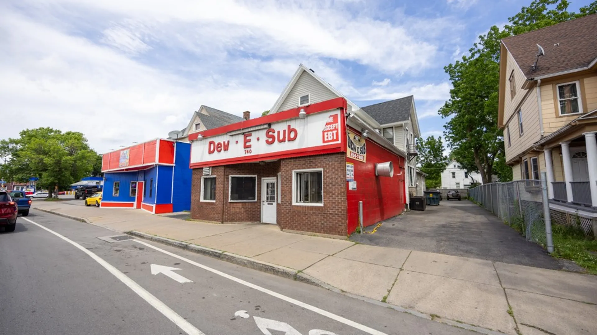 Property at 740 Dewey Avenue, Rochester, NY 14613 2