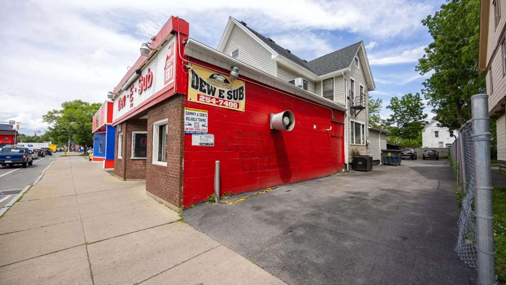 Property at 740 Dewey Avenue, Rochester, NY 14613 4