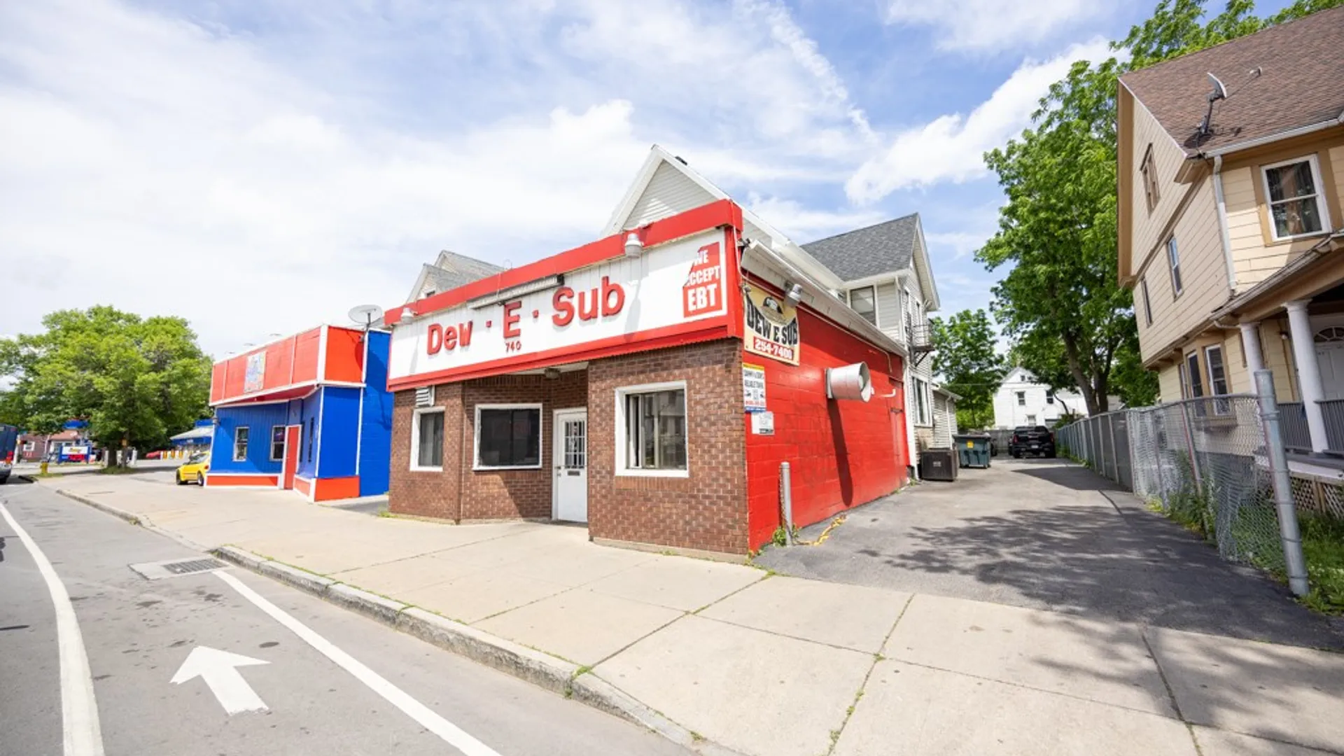 Property at 740 Dewey Avenue, Rochester, NY 14613 6